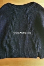 Hachi Sweater by Kineco Yuki-Free