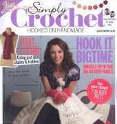 Simply Crochet №13 2014 /no ads