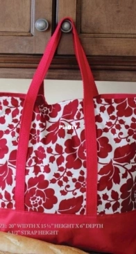 ithinksew - Martha Market Bag