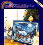 Dome 80908 - A Snow Evening