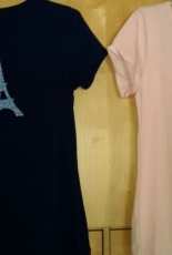 Camisetas con aplicación