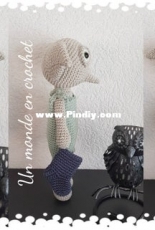 Unmondeencrochet  - The Free Elf