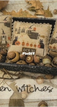 With Thy Needle & Thread - CS333 - When Witches Go Riding