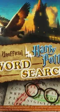 Bell & Mackenzie Publishing Ltd  - The Unofficial Harry Potter Word Search