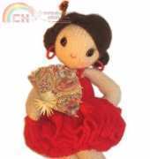 Handmadeawards Carmen The Spanish Girly Doll