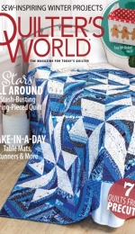 Quilters World - Winter 2020