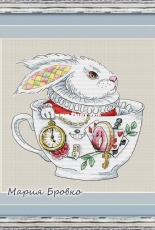 White Rabbit - Maria Brovko XSD + PCS