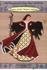 Whispered by the Wind Mari McDonald #08 - Dance of the Winter Solstice