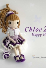 Jossa Handmade - Chloe 2 Happy Holiday