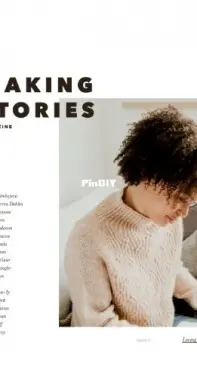 Making Stories Magazine Issue 2 - 2019