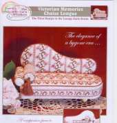 The Cat's Whiskers - The Third Design in the Loungue Suites Series - Memorie Chaise Longue