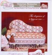 The Cat's Whiskers - The Third Design in the Loungue Suites Series - Memorie Chaise Longue