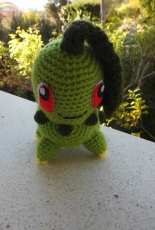 Unknown designer- Chikorita - Spanish