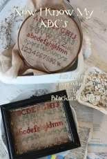 Blackbird Designs - Now I know My ABCs - Free