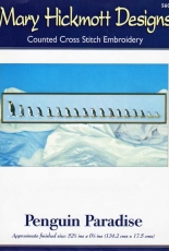 Mary Hickmott Designs 56001 - Penguin Paradise