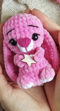 Magnolia Toys - Mariya Shturnikova - Baby Bunny