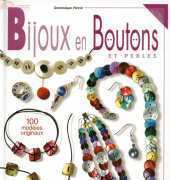 Bijoux en Boutons et Perles-Dominique Herve /French
