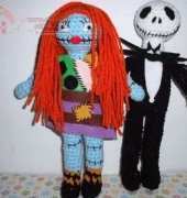 Chiwaluv - Jack and Sally Skelton