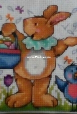 Easter bunny