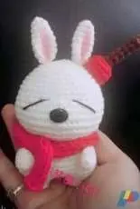 Liu Mang Tu - Mashimaro Bunny - Chinese