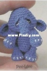 Sue Aucoin - Little Knothead Elephant - Russian Translated - Free
