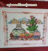 Mexican landscape