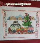 Mexican landscape