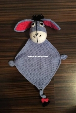 Donkey the Lovey