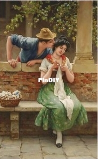 White Rabbit  - 122-20 Venetian Lovers PDF