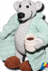 Zhaya Designs - Manni Mouse - Manni Maus - German - Free
