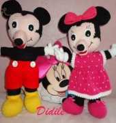 Mickey Minnie