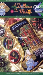 Great Big Graphs VCL-20059 - A Dollhouse for Michelle