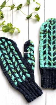 Kino Knits - Back of Beyond by Mary Hull