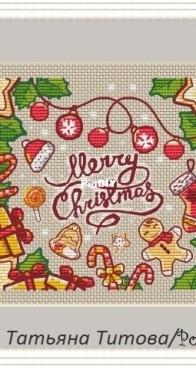 PoLnOcHs - Merry Christmas by Tatiana Titova - Free