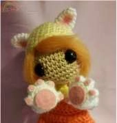 Kittyartisan- Tania Gadella- Kawaii cat girl - Spanish