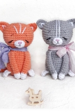 GurumiLand - Nadya Pavlova -  The Kittens