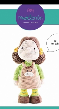 Madelenon - Soledad Iglesias Silva - Julia Doll Horse outfit