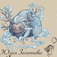 The Spirit of the Air by Julia Zolotova