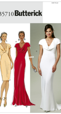 Butterick B5710 Size 6-14