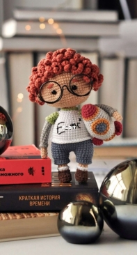 Dunaeva Toys - Evgeniya Dunaeva -  Dreamer