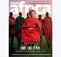 Travel Africa – Issue 110, November 2025/January 2026