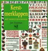 Jan Houtman - Merklap 1995 from Kerst-merklappen