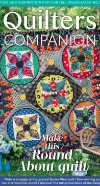 Quilters Companion - Issue 133 - 2025