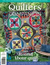 Quilters Companion - Issue 133 - 2025