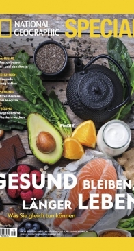 National Geographic Special - January 2024 - German