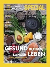 National Geographic Special - January 2024 - German