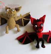 Sara Everaarts - Mystery bat - Free
