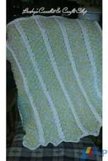 Hush-a-Bye Baby Blanket