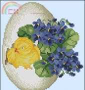 Ellen Maurer Stroh EMS 027 Chicken