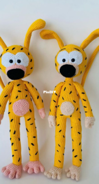 Sihirliihalka - Marsupilami - Turkish